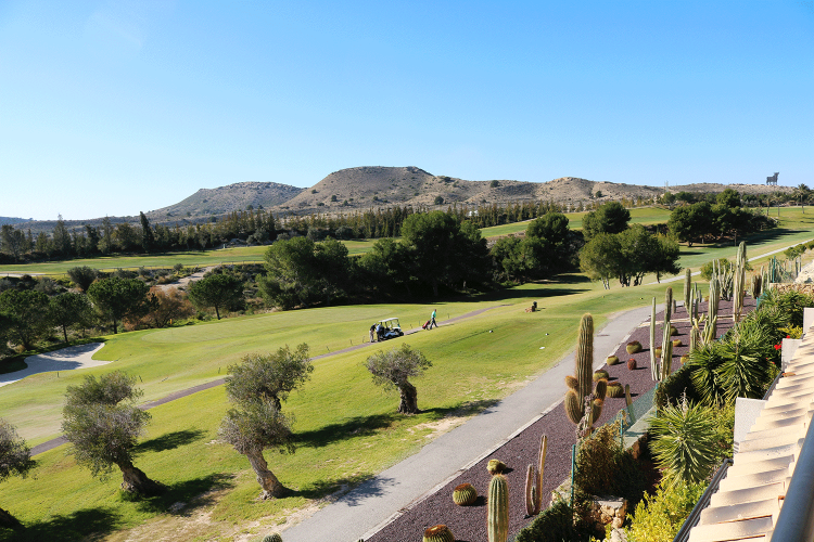 Lagos de Alenda | Rent4Golf